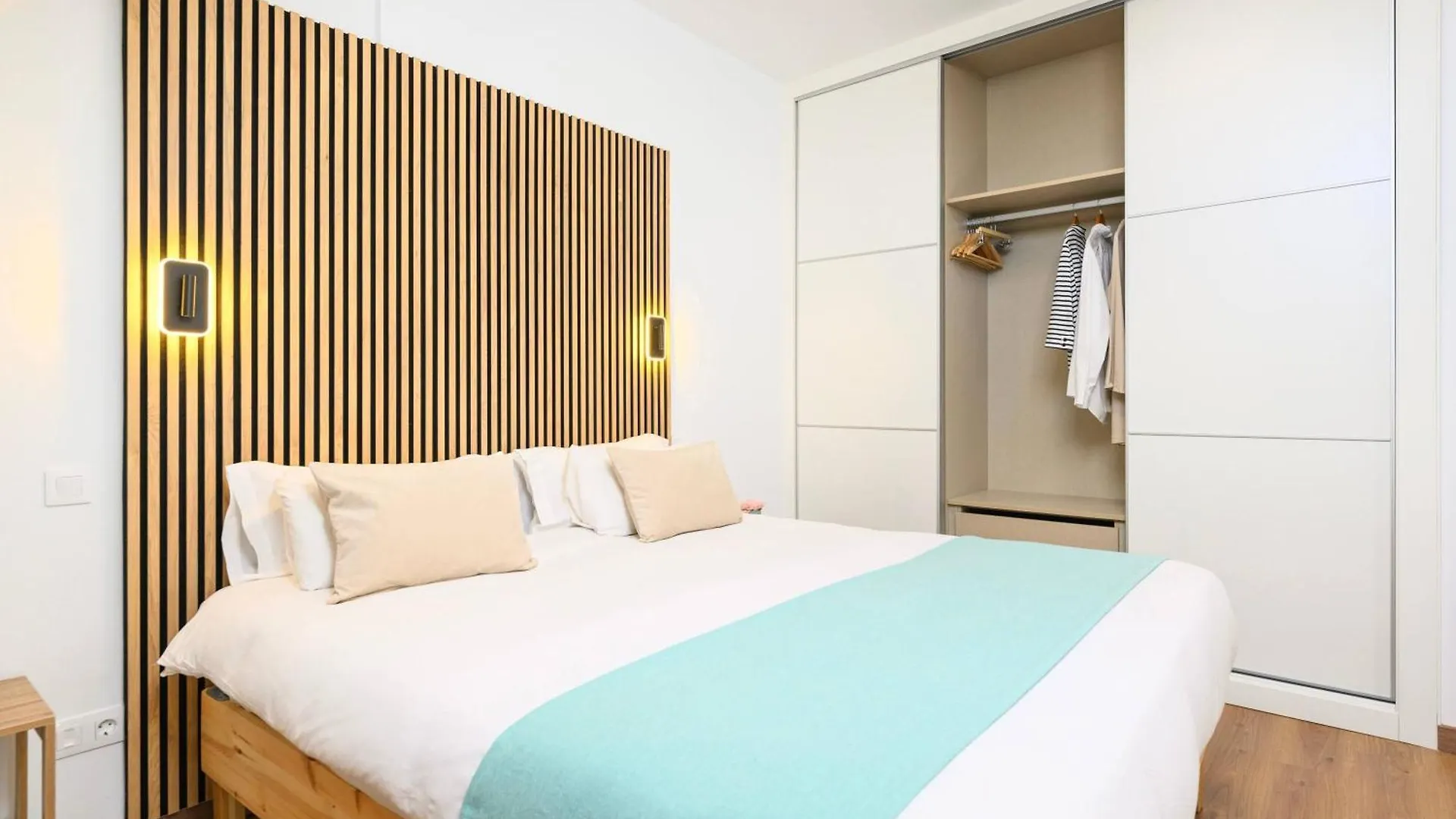 Apartmán Brand New Spacious Duplex 100M From The Beach Las Palmas de Gran Canaria Španělsko