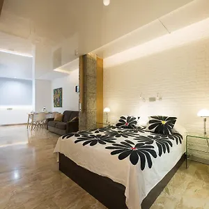 Garden Loft Andy Warhol Apartamento
