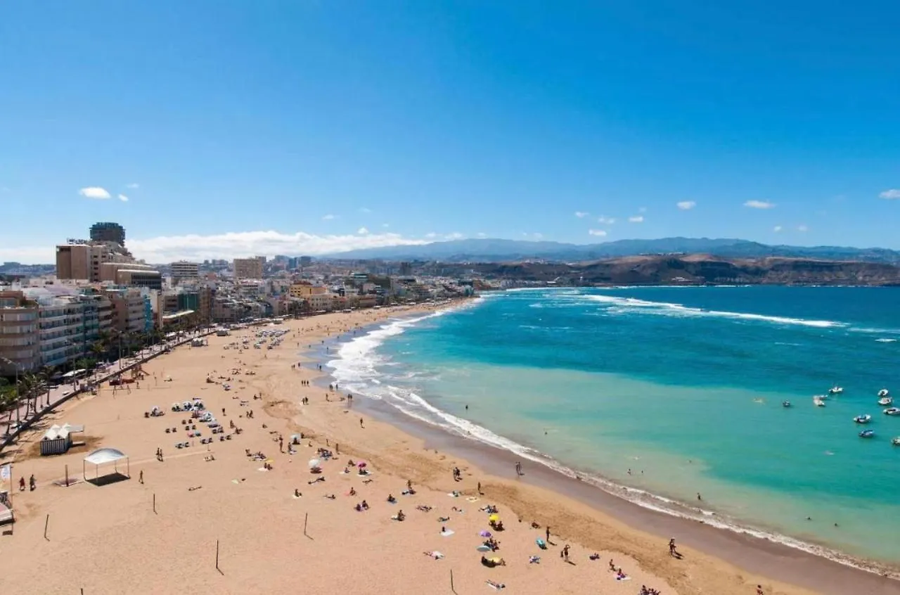 Apartment Brand New Spacious Duplex 100M From The Beach Las Palmas de Gran Canaria