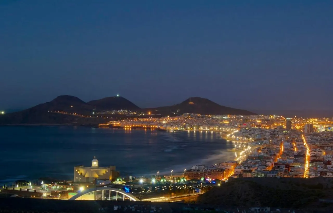 Brand New Spacious Duplex 100M From The Beach Las Palmas de Gran Canaria 0*,  Spain