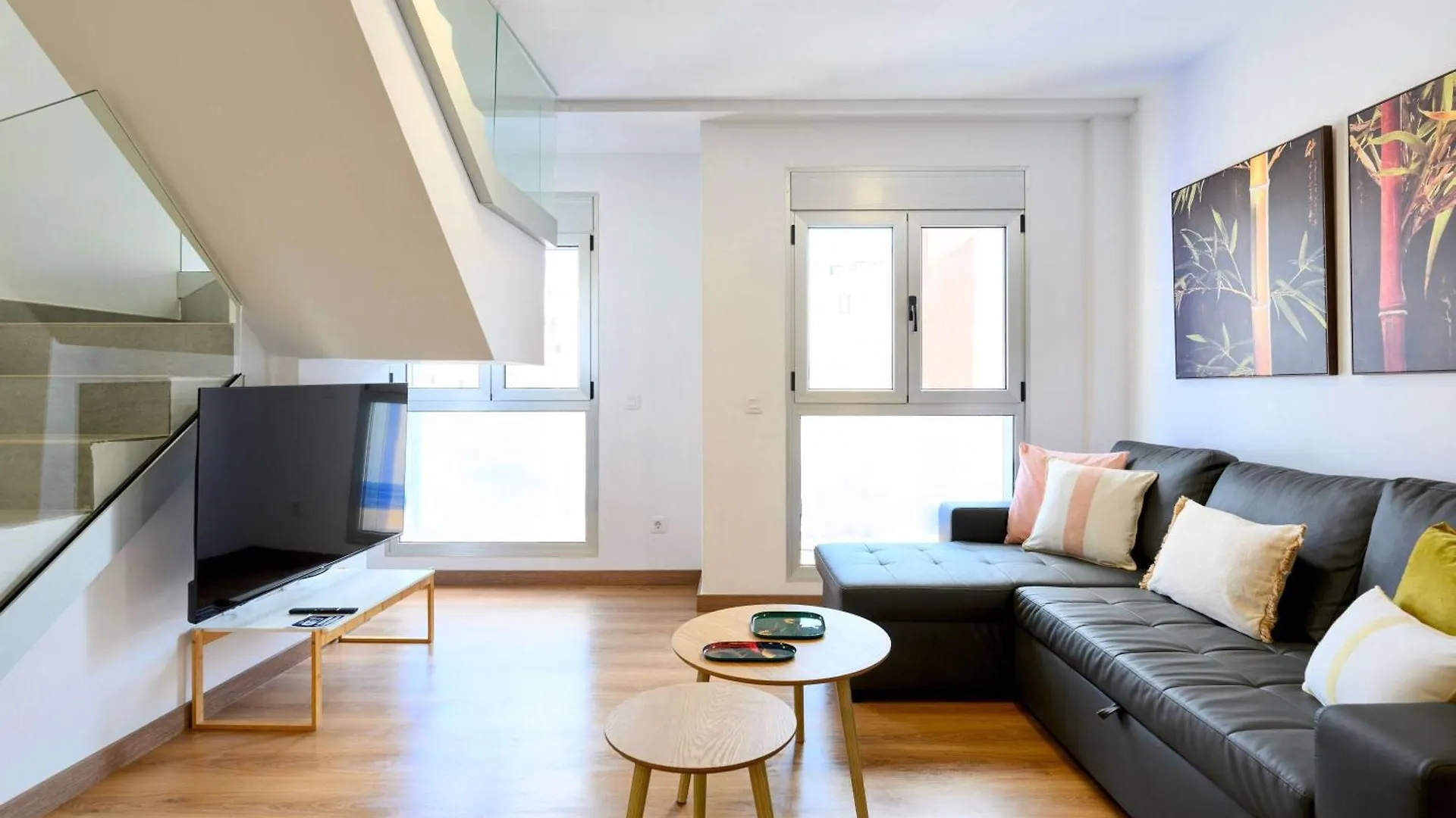 Apartment Brand New Spacious Duplex 100M From The Beach Las Palmas de Gran Canaria