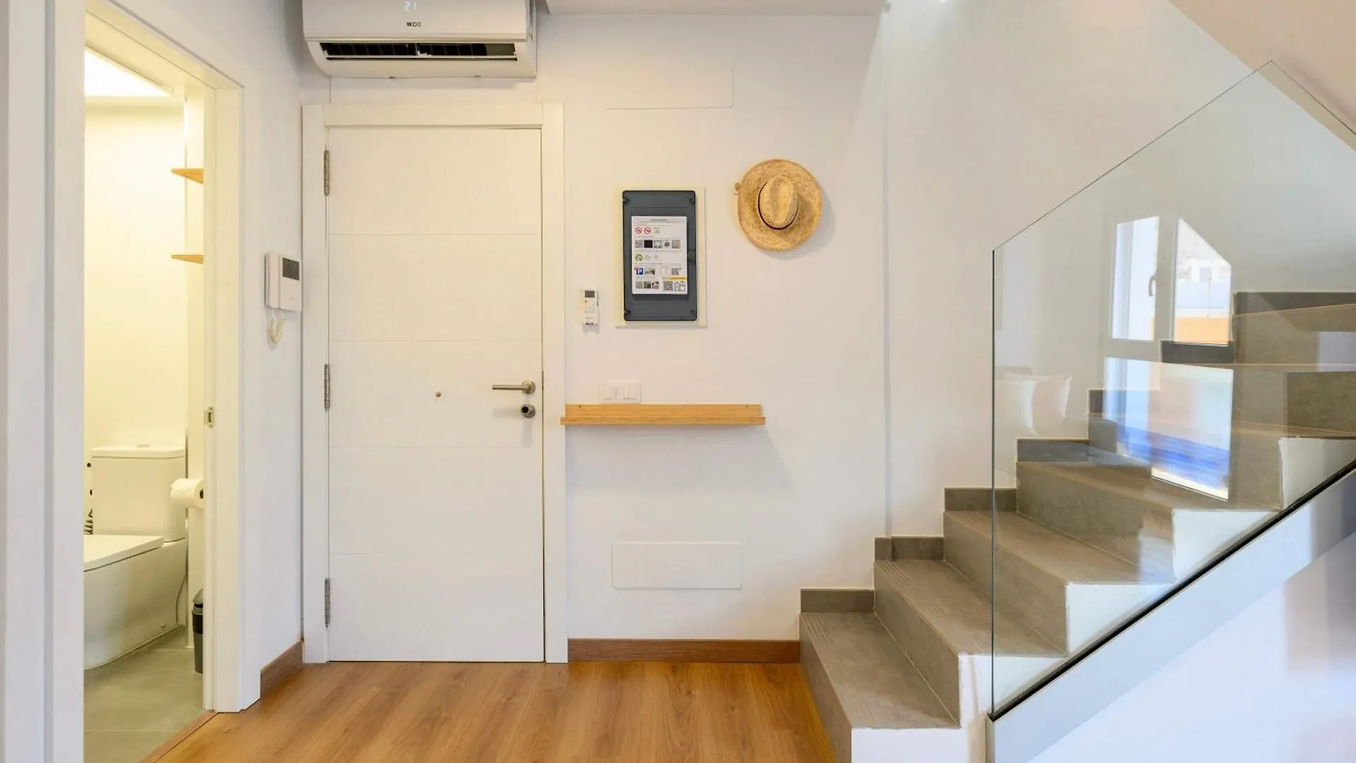 Brand New Spacious Duplex 100M From The Beach Las Palmas de Gran Canaria 0*,