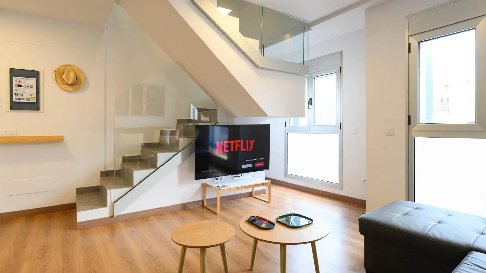 Brand New Spacious Duplex 100M From The Beach Las Palmas de Gran Canaria