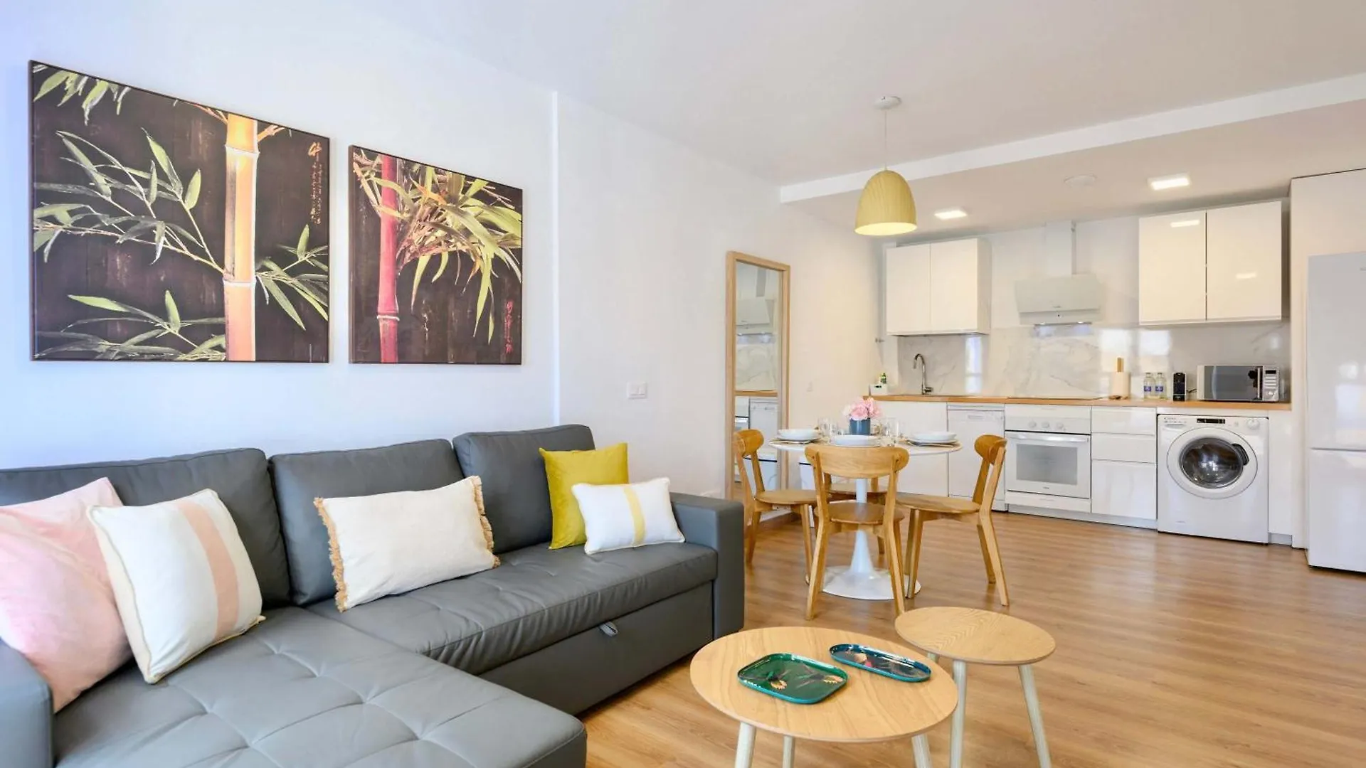 Brand New Spacious Duplex 100M From The Beach Las Palmas de Gran Canaria Apartment